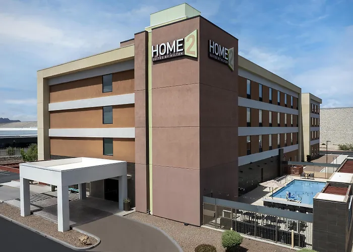 Home2 Suites By Hilton Las Cruces