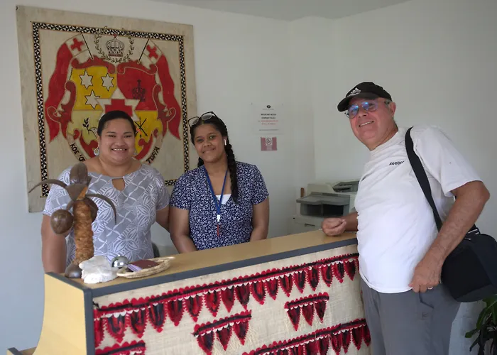 House Of Tonga