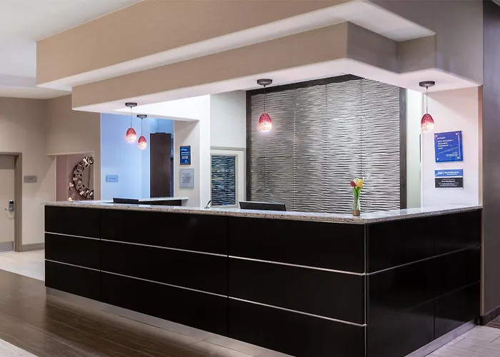 Best Western Premier Nyc Gateway Hotel