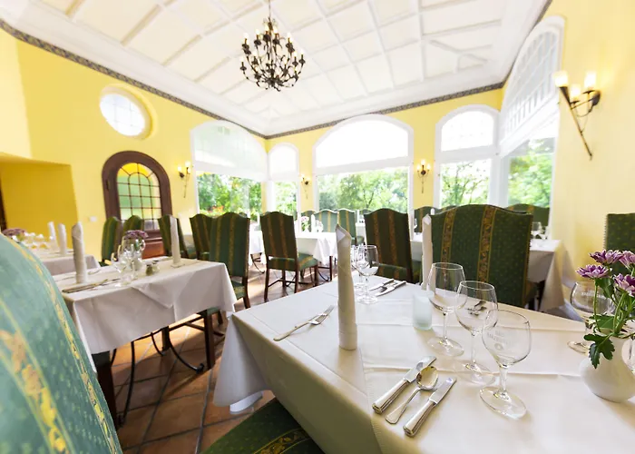 Ringhotel Villa Westerberge Aschersleben