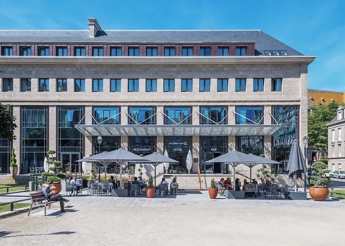 Hotel Golden Tulip Saint Malo– Le Grand Bé