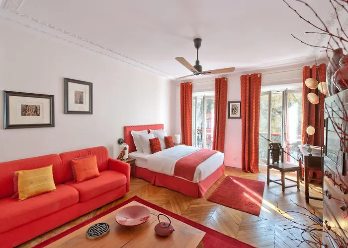 My Home For You Luxury B&B Adults Only Parijs