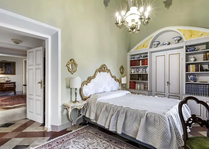 Bed and Breakfast Residenza d'Epoca Palazzo Borghesi Siena