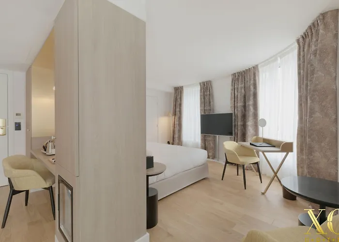 Xo Hotel Paris