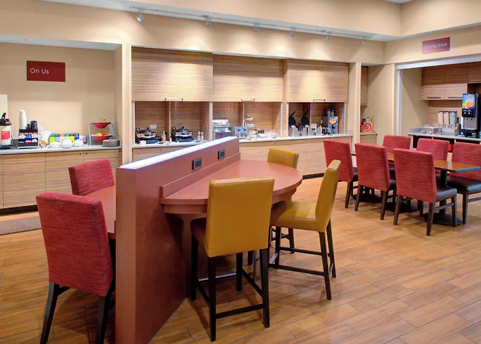 Towneplace Suites By Marriott Parkersburg