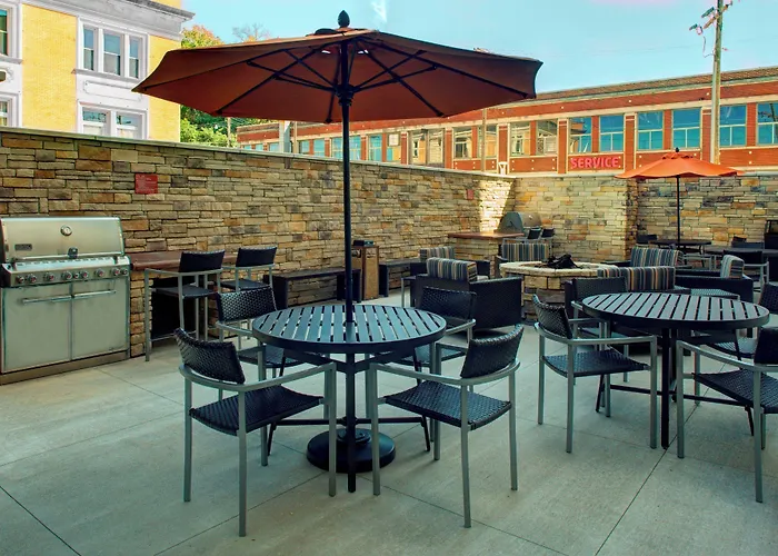 Towneplace Suites By Marriott Parkersburg