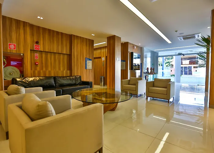 Arcus Hotel Aracaju