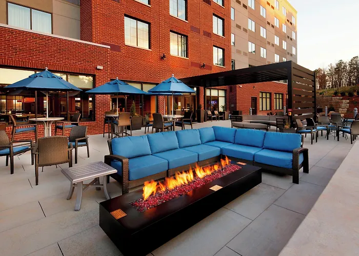 Courtyard Charlotte Fort Mill, Sc