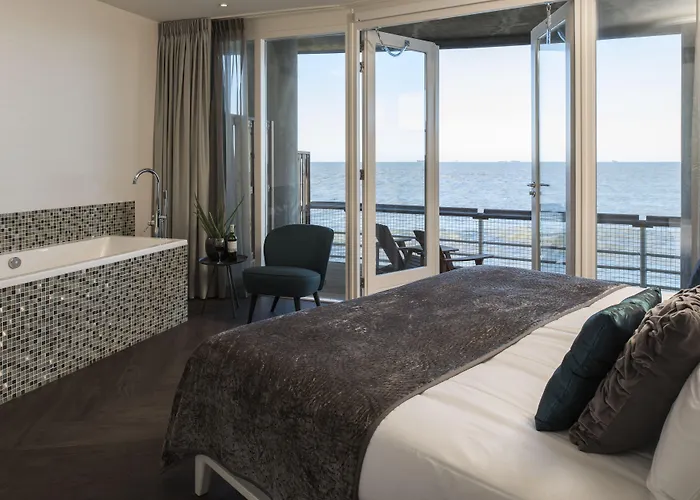 De Pier Suites