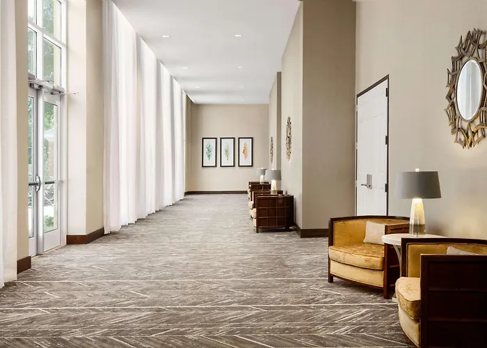 Hilton Garden Inn Charlotte Southpark