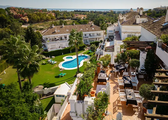 Molo 44 suites Puerto Banús Marbella