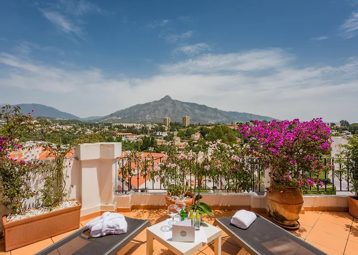 Molo 44 suites Puerto Banús Marbella