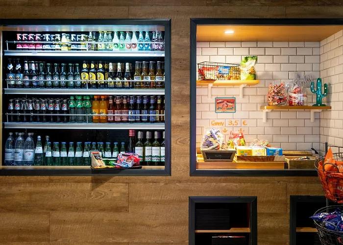 Hotel Moxy Frankfurt Airport Frankfurt am Main