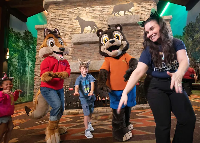 Great Wolf Lodge Colorado Springs