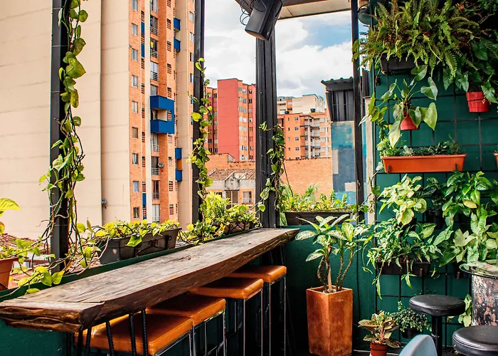 Hotel Gallery Medellin