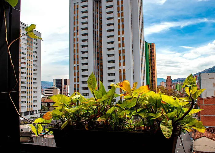 Hotel Gallery Medellin