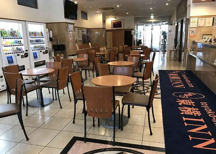 Toyoko Inn Matsumoto Ekimae Hommachi
