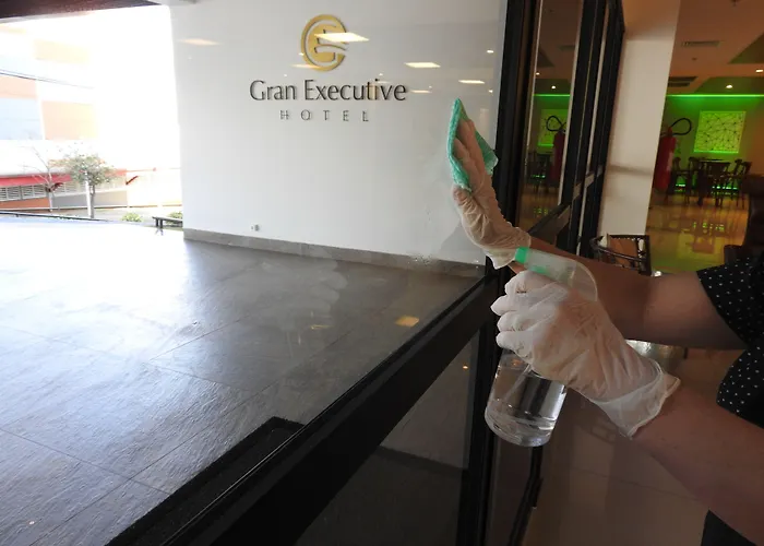 Gran Executive Hotel Uberlândia