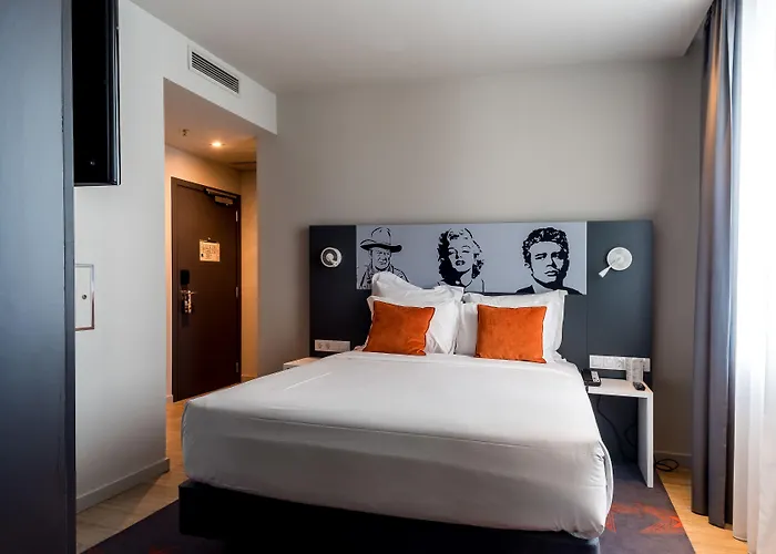 Star inn Lisbon Airport