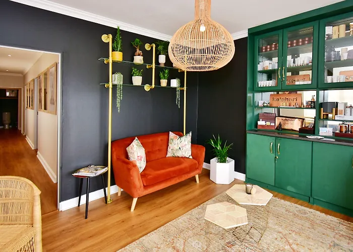 Mont D'Or Hotel Clarens, Cork Tree Collection