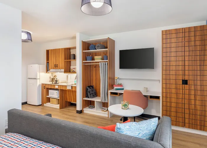 Uptown Suites Extended Stay Nashville Tn - Smyrna