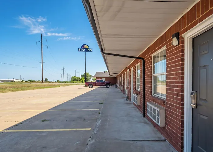 Stay Inn Checotah Near Eufaula Lake