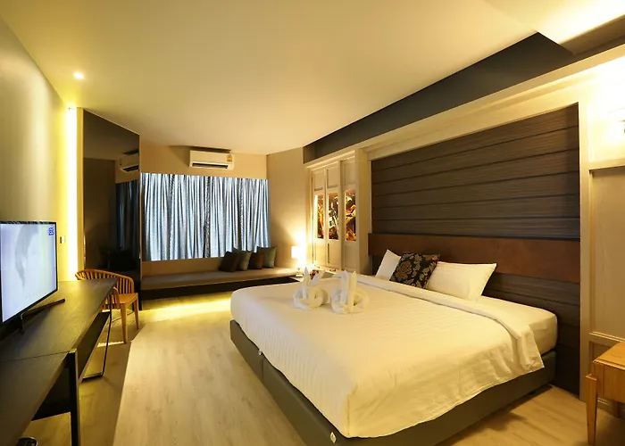 Hatyai Signature Hotel