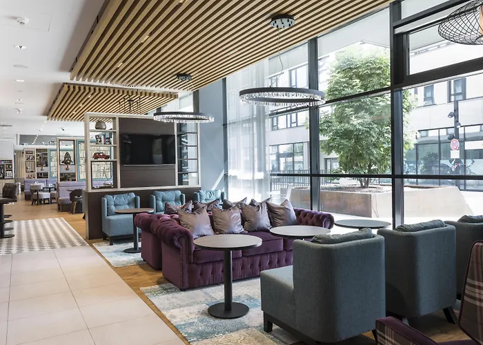 Holiday Inn Express - Freiburg - City Centre