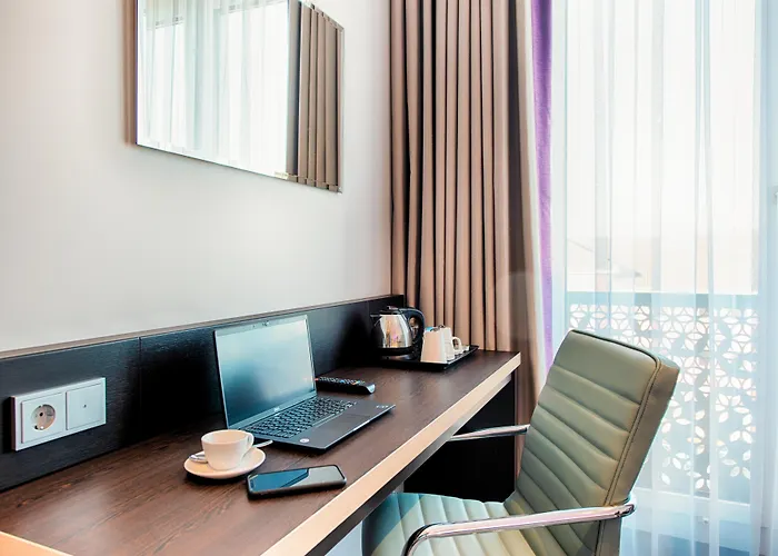 Holiday Inn Express - Freiburg - City Centre
