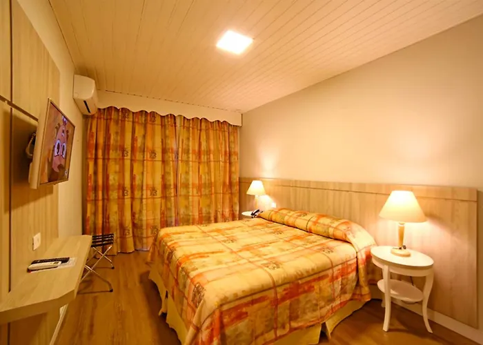 Moinho Itália Hotel Campos do Jordão