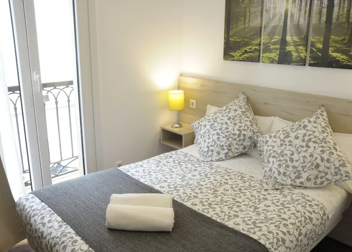 Pension Old City House San Sebastian