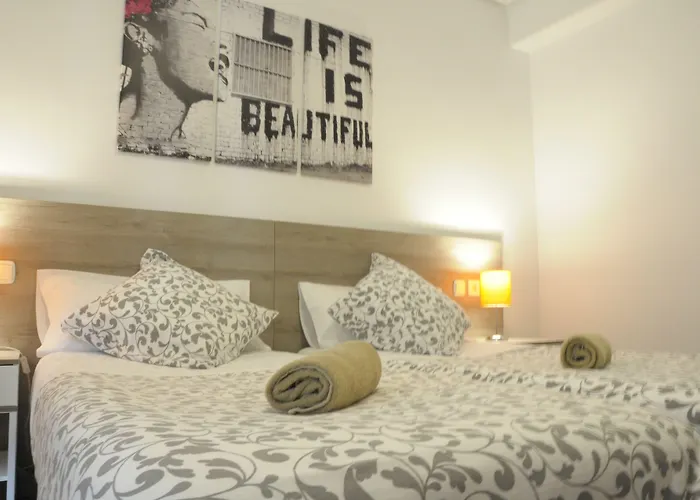 Pension Old City House San Sebastian