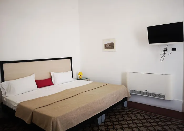 Hotel Valentino Catánia
