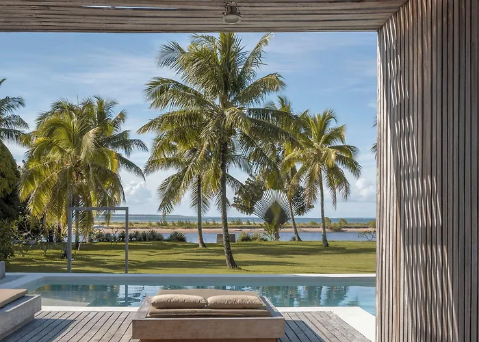 Ka Bru Beach Boutique Hotel Barra Grande 