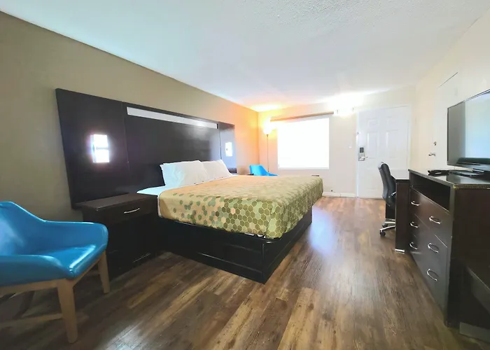 Econolodge Lavonia