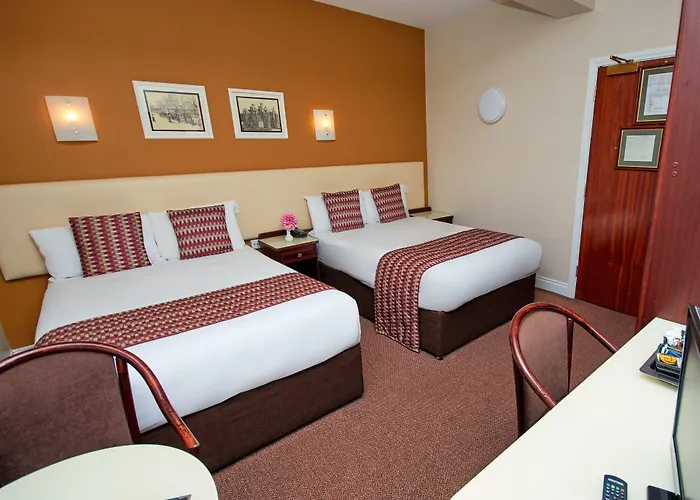 Eviston House Hotel