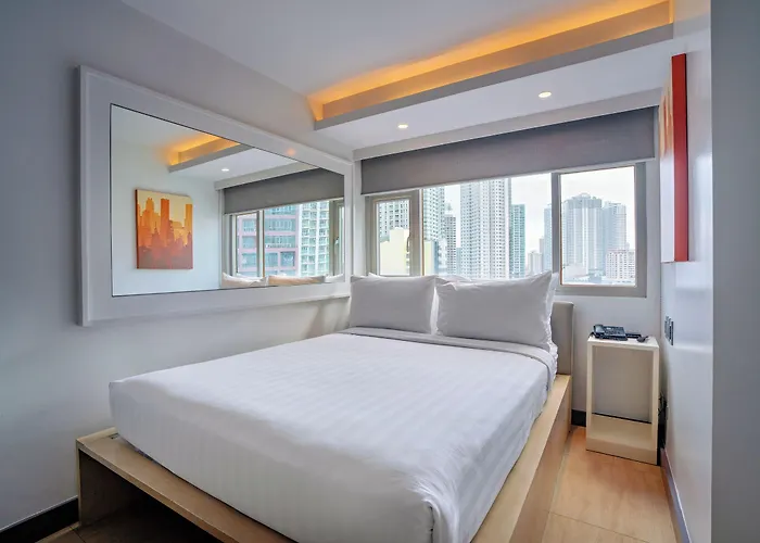 The Mini Suites Eton Tower Makati