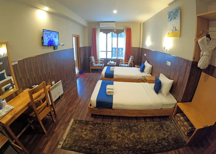 Khamsum Inn