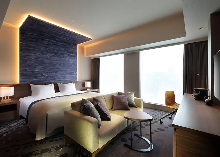 Hotel Metropolitan Sendai East