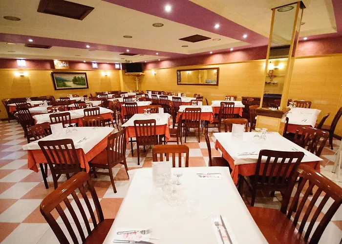 Hostal Restaurante la Trucha