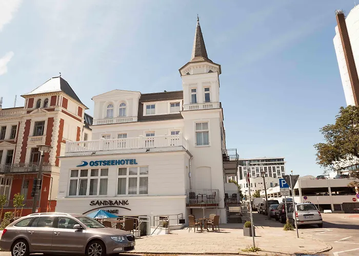 Ostseehotel Warnemünde Rostock