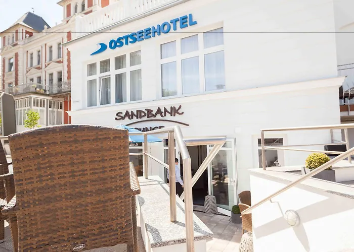 Ostseehotel Warnemünde Rostock
