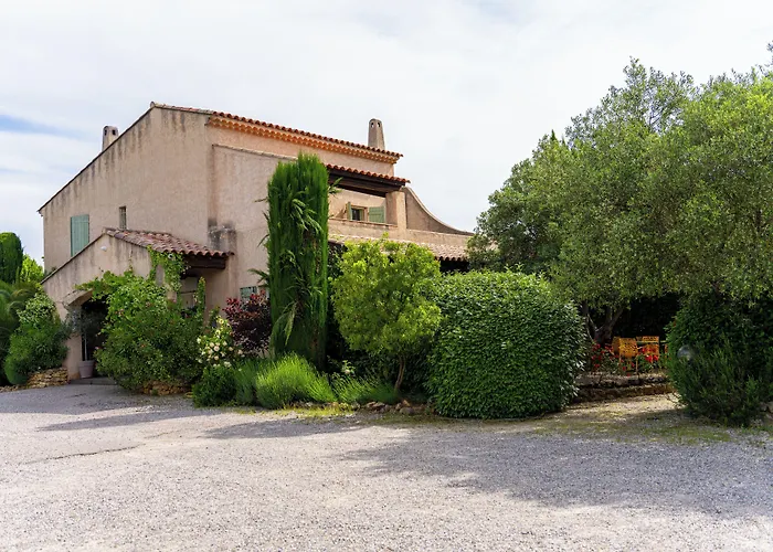 Hotel Les Oliviers