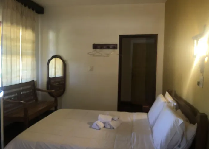Pousada Recanto Das Pedras Tiradentes