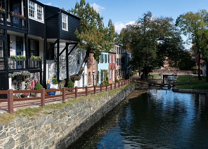 The Georgetown House Inn Washington