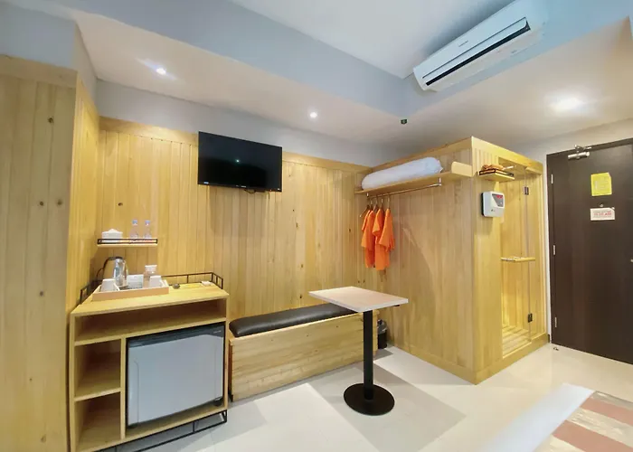 Verse Lite Hotel Gajah Mada