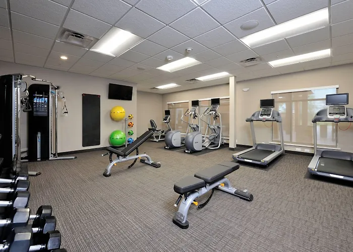 Residence Inn By Marriott Houston Tomball