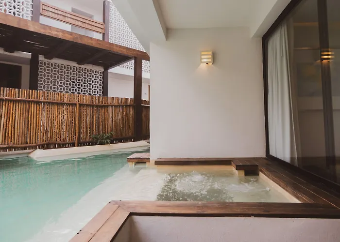 O' Tulum Condo Hotel Adults Only