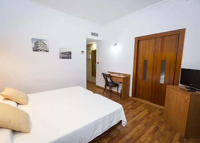 Hotel Rusadir Melilla