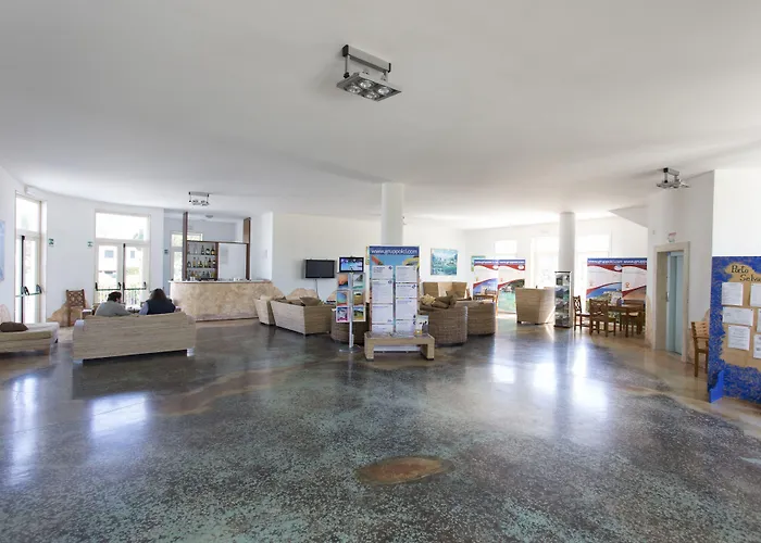 Hotel Resort Portoselvaggio Sant Isidoro 